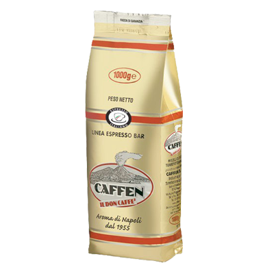 Caffèn coffee bag